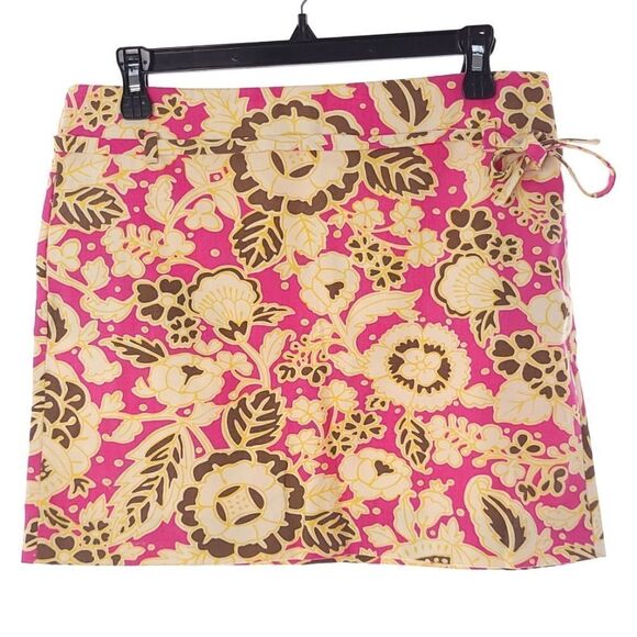 J.Crew Women's Size 6 Floral Multicolor Cotton Shirt - Picture 1 of 8